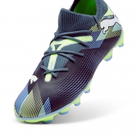 Бутсы PUMA FUTURE 7 MATCH FG/AG Jr (AW24) 10794503 - вид 5 миниатюра
