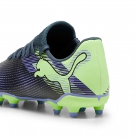 Бутсы PUMA FUTURE 7 PLAY FG/AG Jr (AW24) 10794903 - вид 2 миниатюра