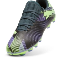 Бутсы PUMA FUTURE 7 PLAY FG/AG Jr (AW24) 10794903 - вид 5 миниатюра