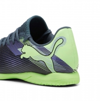 Детская обувь для зала PUMA FUTURE 7 PLAY IT Jr (AW24) 10795203 - вид 2 миниатюра