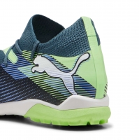 Детские шиповки PUMA FUTURE 7 MATCH TT + Mid Jr (AW24) 10794803 - вид 2 миниатюра
