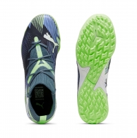 Детские шиповки PUMA FUTURE 7 MATCH TT + Mid Jr (AW24) 10794803 - вид 3 миниатюра
