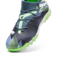 Детские шиповки PUMA FUTURE 7 MATCH TT + Mid Jr (AW24) 10794803 - вид 5 миниатюра