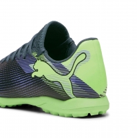Детские шиповки PUMA FUTURE 7 PLAY TT Jr (AW24) 10795003 - вид 2 миниатюра