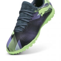 Детские шиповки PUMA FUTURE 7 PLAY TT Jr (AW24) 10795003 - вид 5 миниатюра