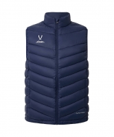 Жилетка утеп. JOGEL ESSENTIAL PerFormPROOF Light Padded Vest , темно-синий цб-00004132 ЦБ-00004132 - вид 2 миниатюра