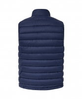 Жилетка утеп. JOGEL ESSENTIAL PerFormPROOF Light Padded Vest , темно-синий цб-00004132 ЦБ-00004132 - вид 3 миниатюра