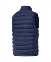 Жилетка утеп. JOGEL ESSENTIAL PerFormPROOF Light Padded Vest , темно-синий цб-00004132 ЦБ-00004132 - вид 4 миниатюра