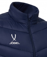 Жилетка утеп. JOGEL ESSENTIAL PerFormPROOF Light Padded Vest , темно-синий цб-00004132 ЦБ-00004132 - вид 5 миниатюра