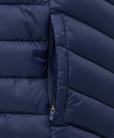 Жилетка утеп. JOGEL ESSENTIAL PerFormPROOF Light Padded Vest , темно-синий цб-00004132 ЦБ-00004132 - вид 6 миниатюра