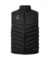 Жилетка утеп. JOGEL ESSENTIAL PerFormPROOF Light Padded Vest , черный цб-00004131 ЦБ-00004131 - вид 2 миниатюра