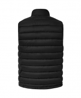 Жилетка утеп. JOGEL ESSENTIAL PerFormPROOF Light Padded Vest , черный цб-00004131 ЦБ-00004131 - вид 3 миниатюра