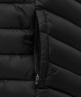 Жилетка утеп. JOGEL ESSENTIAL PerFormPROOF Light Padded Vest , черный цб-00004131 ЦБ-00004131 - вид 6 миниатюра