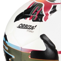 Футбольный мяч PUMA ORBITA 4 HYB (FIFA BASIC) S4 08432701 - вид 1 миниатюра