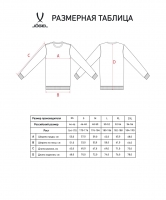 Толстовка JOGEL ESSENTIAL Sweatshirt, темно-синий цб-00003859 ЦБ-00003859 - вид 1 миниатюра