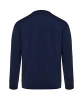 Толстовка JOGEL ESSENTIAL Sweatshirt, темно-синий цб-00003859 ЦБ-00003859 - вид 3 миниатюра