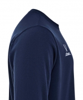 Толстовка JOGEL ESSENTIAL Sweatshirt, темно-синий цб-00003859 ЦБ-00003859 - вид 4 миниатюра