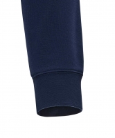 Толстовка JOGEL ESSENTIAL Sweatshirt, темно-синий цб-00003859 ЦБ-00003859 - вид 5 миниатюра