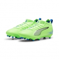 Детские бутсы PUMA ULTRA 5 MATCH FG/AG Jr 10809603 - вид 1 миниатюра