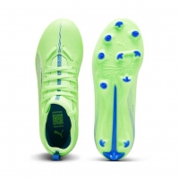Детские бутсы PUMA ULTRA 5 MATCH FG/AG Jr 10809603 - вид 3 миниатюра