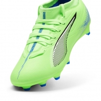 Детские бутсы PUMA ULTRA 5 MATCH FG/AG Jr 10809603 - вид 5 миниатюра