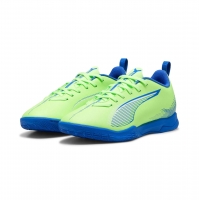 Детская обувь для зала PUMA ULTRA 5 PLAY IT Jr 10791303 - вид 1 миниатюра