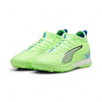 Детские шиповки PUMA ULTRA 5 MATCH TT + Mid JR (AW24) 10809703 - вид 1 миниатюра