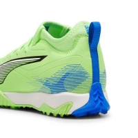 Детские шиповки PUMA ULTRA 5 MATCH TT + Mid JR (AW24) 10809703 - вид 2 миниатюра
