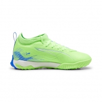 Детские шиповки PUMA ULTRA 5 MATCH TT + Mid JR (AW24) 10809703 - вид 4 миниатюра