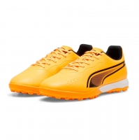 Детские шиповки PUMA KING MATCH TT (SS24) 10726005 - вид 3 миниатюра