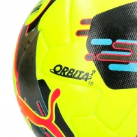 Футбольный мяч PUMA ORBITA 2 TB FIFA Quality Pro 08432303 - вид 2 миниатюра