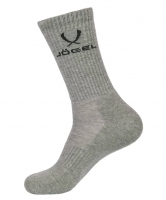 Носки высокие JOGEL ESSENTIAL high Cushioned Socks (2 пары),меланжевые ут-00020753 УТ-00020753 - вид 6 миниатюра