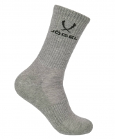 Носки высокие JOGEL ESSENTIAL high Cushioned Socks (2 пары),меланжевые ут-00020753 УТ-00020753 - вид 7 миниатюра