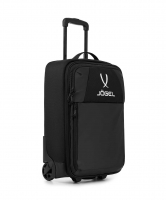 Чемодан JOGEL PREMIER Team Trolley S, черный цб-00004113 ЦБ-00004113 - вид 4 миниатюра