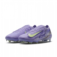 Бутсы NIKE VAPOR 16 ELITE NU1 FG HF1605-500 - вид 4 миниатюра