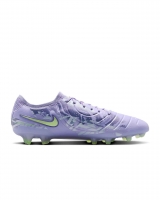 Бутсы NIKE LEGEND 10 ELITE NU1 FG HF1592-500 - вид 2 миниатюра