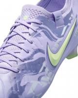 Бутсы NIKE LEGEND 10 ELITE NU1 FG HF1592-500 - вид 7 миниатюра