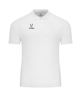 Поло JOGEL CAMP 2 CVC Polo, белый цб-00004394 ЦБ-00004394 - вид 2 миниатюра