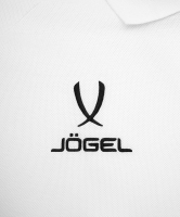 Поло JOGEL CAMP 2 CVC Polo, белый цб-00004394 ЦБ-00004394 - вид 4 миниатюра