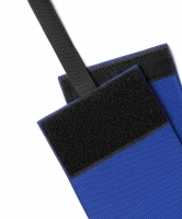 Капитанская повязка JOGEL DIVISION Armband,синий/белый цб-00004174 ЦБ-00004174 - вид 3 миниатюра