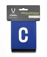 Капитанская повязка JOGEL DIVISION Armband,синий/белый цб-00004174 ЦБ-00004174 - вид 4 миниатюра