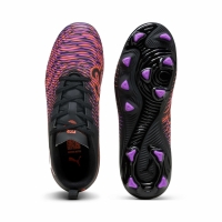 Детские бутсы PUMA FUTURE 8 PLAY FG/AG Jr (SS25) 10814401 - вид 3 миниатюра