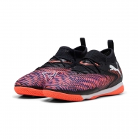 Детская обувь для зала PUMA FUTURE 8 MATCH IT + Mid Jr (SS25) 10838701 - вид 1 миниатюра