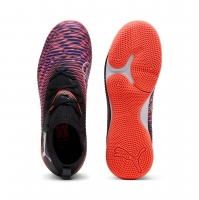 Детская обувь для зала PUMA FUTURE 8 MATCH IT + Mid Jr (SS25) 10838701 - вид 3 миниатюра