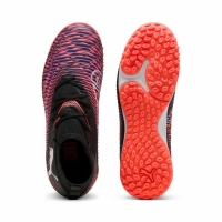 Детские шиповки PUMA FUTURE 8 MATCH TT + Mid Jr (SS25) 10838601 - вид 3 миниатюра