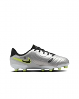 Детские бутсы NIKE LEGEND 10 ACADEMY FG/MG JR DV4348-001 - вид 2 миниатюра