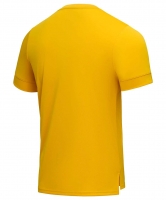 Футболка игровая JOGEL DIVISION PerFormDRY Union Jersey, желтый, цб-00003353 ЦБ-00003353 - вид 3 миниатюра