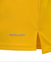Футболка игровая JOGEL DIVISION PerFormDRY Union Jersey, желтый, цб-00003353 ЦБ-00003353 - вид 4 миниатюра