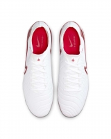 Бутсы NIKE LEGEND 10 ELITE LV8 FG HV4889-100 - вид 3 миниатюра
