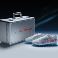 Бутсы JOGEL Evofly FG Prime, белый-синий цб-00004216 ЦБ-00004216 - вид 4 миниатюра